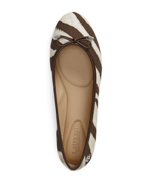 Ralph Lauren Multicolor Ballerina Jayna