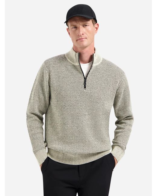 No Excess Pullover in Gray für Herren