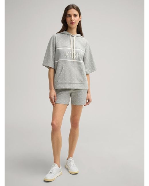 Joop! Gray Shorts 'Taimy'