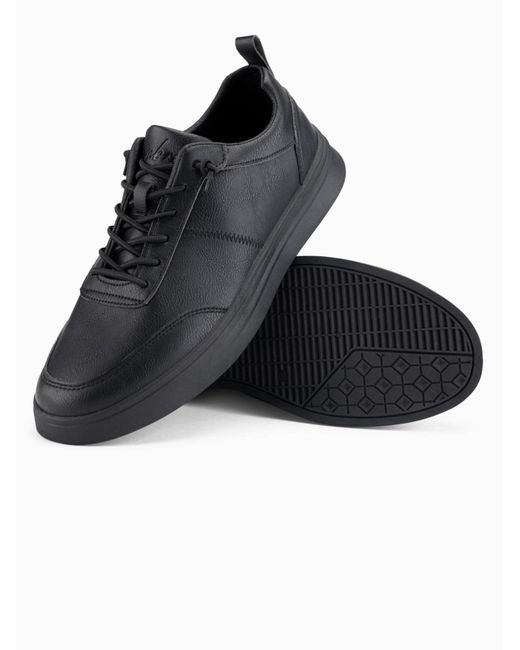Ombre Sneaker in Black für Herren