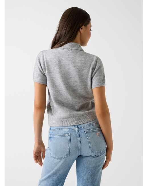 Guess Gray Pullover