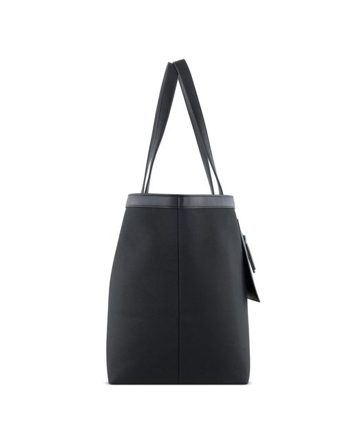 Bugatti Black Shopper Elena