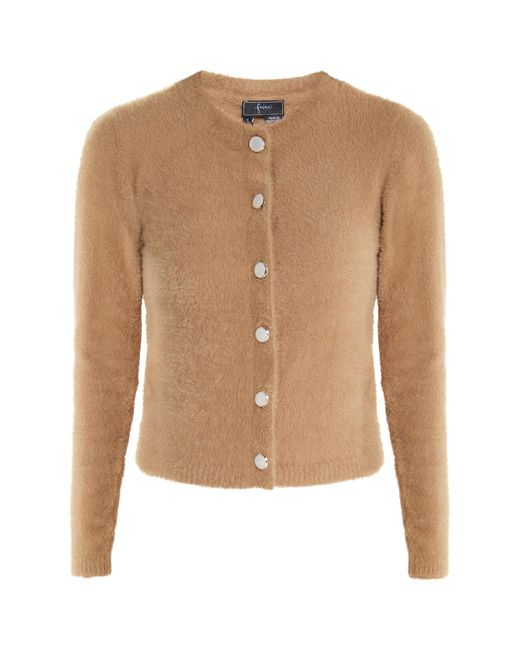 faina Natural Strickjacke 'Tassia'