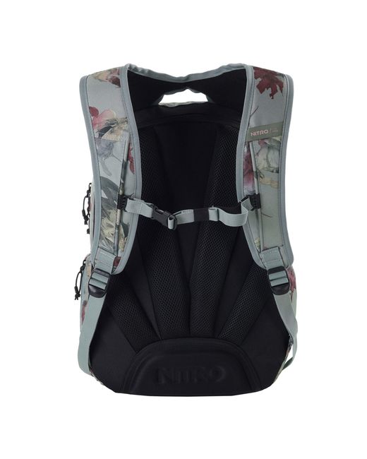 Nitro Rucksack Chase in Pink für Herren