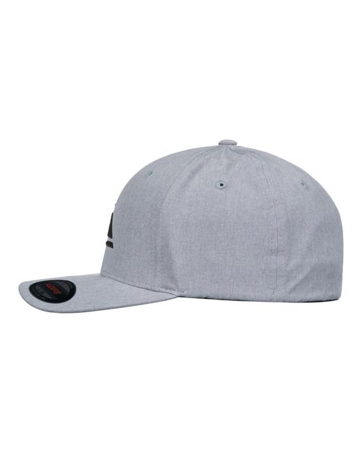 Quiksilver Cap Amped Up in Gray für Herren