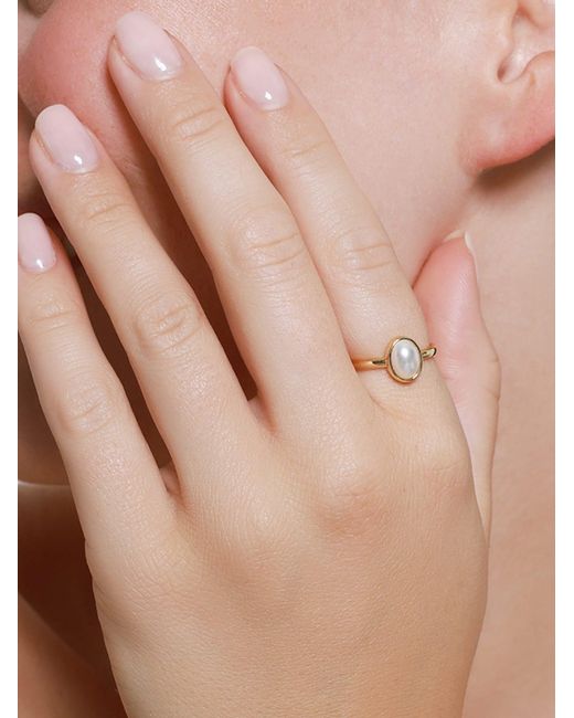 Heideman Metallic Ring Saga