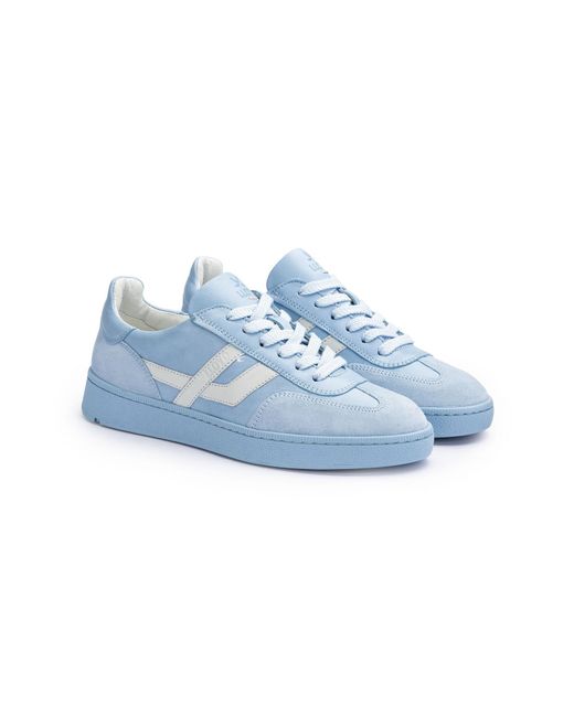Lloyd Blue Sneaker Brava