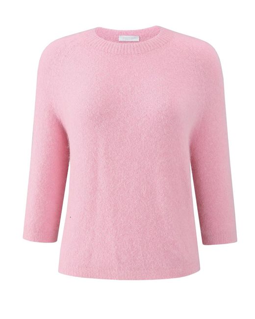 SassyClassy Pink Pullover