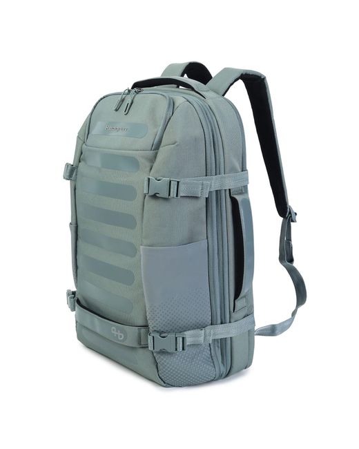 Hedgren Blue Rucksack Comby