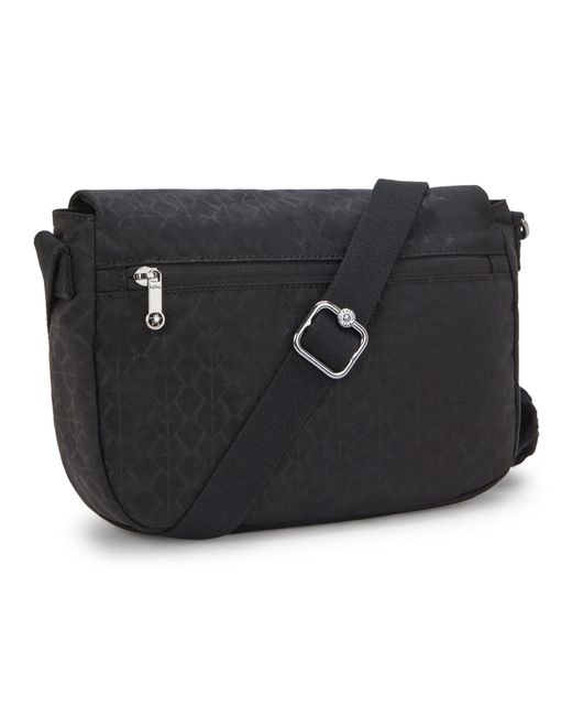 Kipling Black Umhängetasche Basic Plus Earthbeat