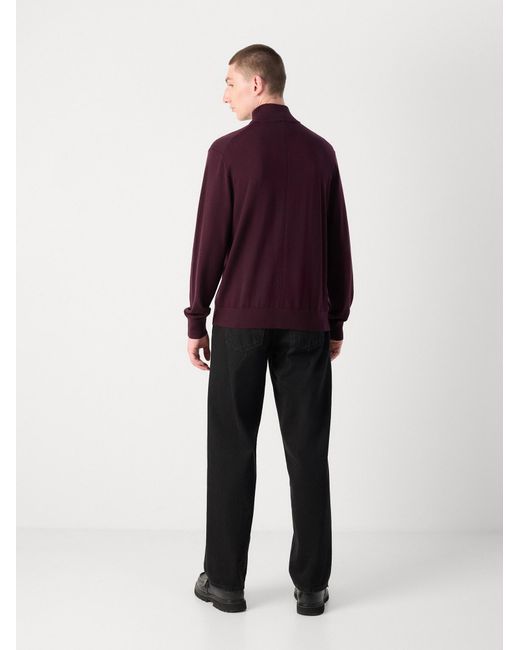 Calvin Klein Pullover in Purple für Herren