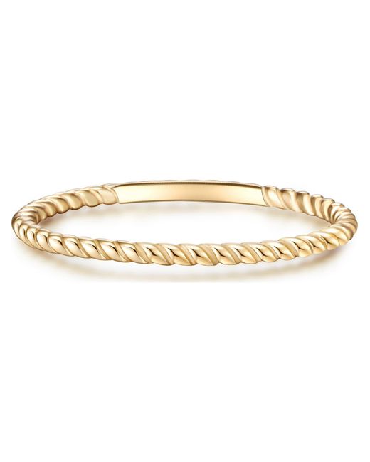 Glanzstücke München Metallic Ring