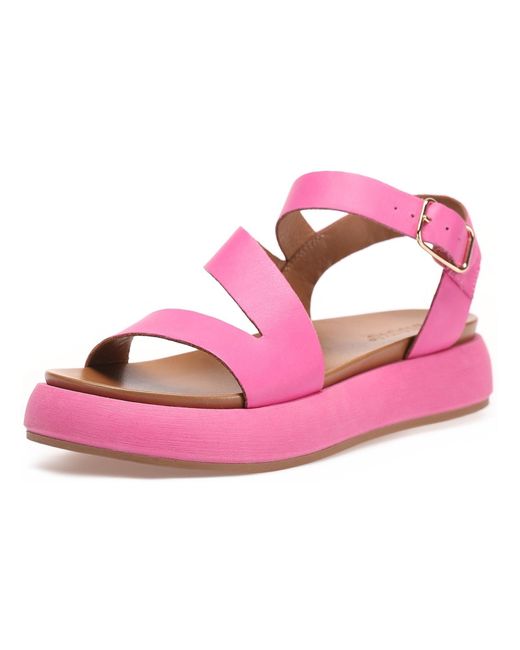 Inuovo Pink Sandale