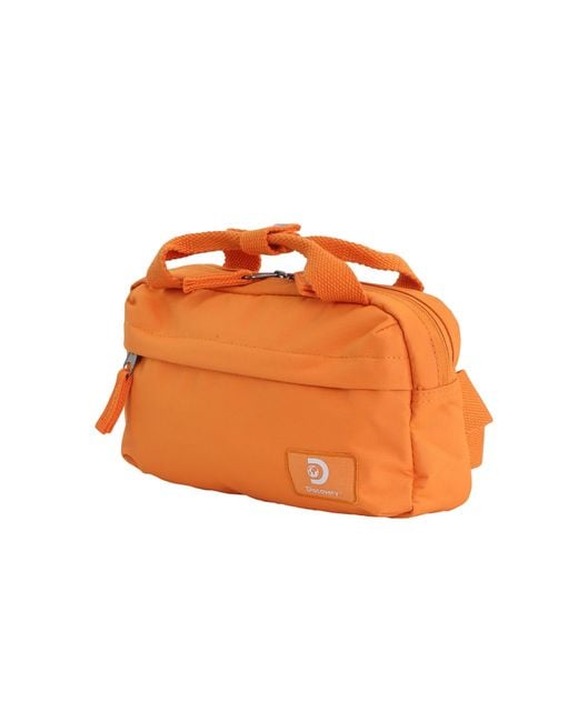 Discovery Bauchtasche Cave in Orange für Herren