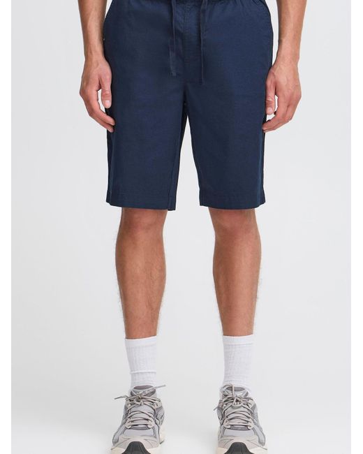 Solid Cargoshorts Sdkalles in Blue für Herren
