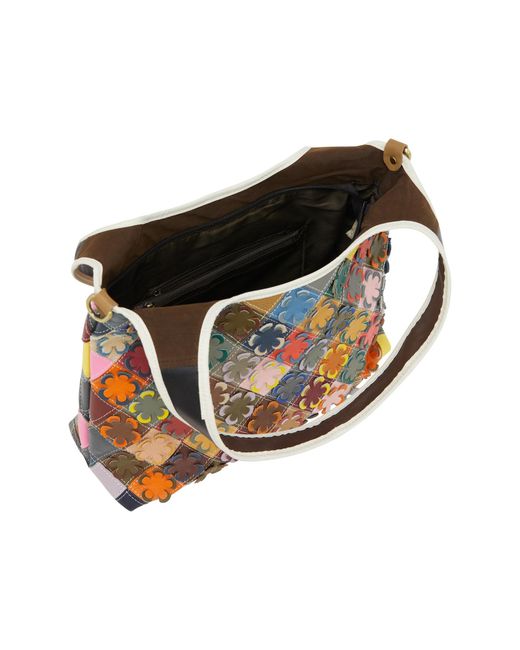 Ebeeza Multicolor Handtasche