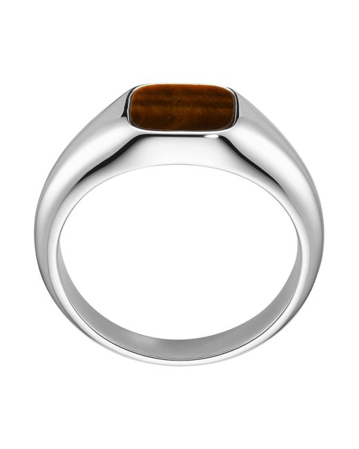 GIORGIO MARTELLO MILANO Ring in White für Herren