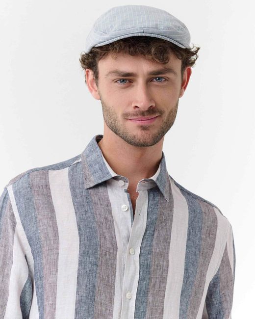 Bugatti Mütze in Gray für Herren