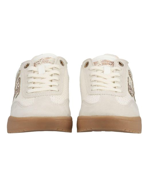 Tom Tailor White Sneaker