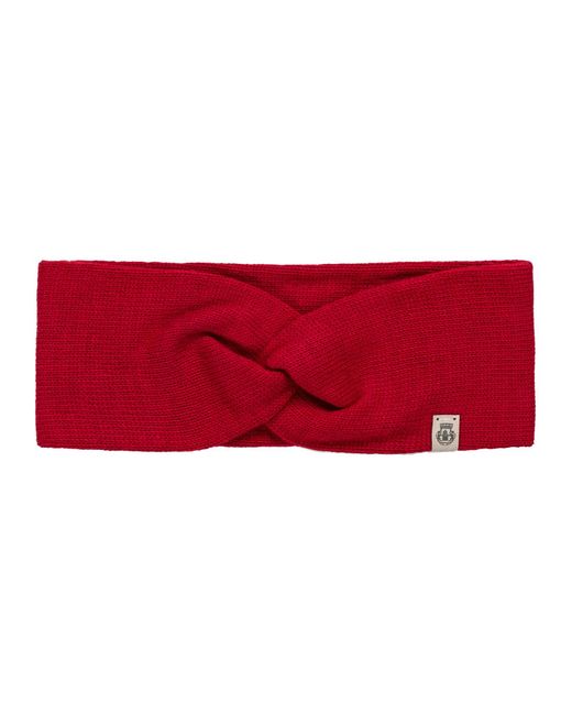 Roeckl Red Stirnband Essentials