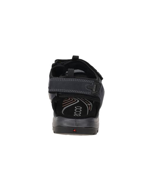 Ecco Sandale Offroad in Black für Herren
