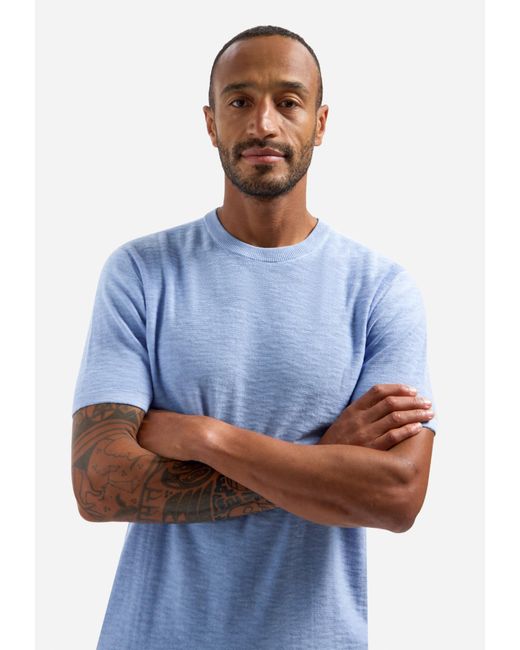 No Excess Pullover in Blue für Herren