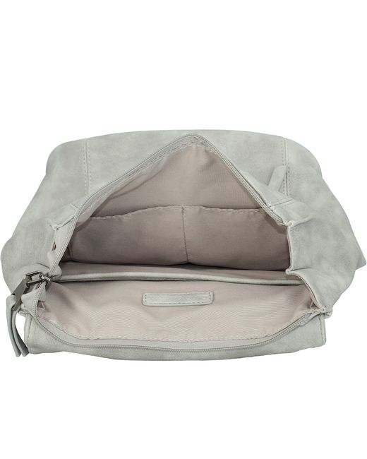 Greenburry Gray Rucksack