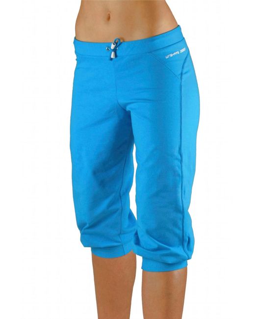 Winshape Blue Sporthose 'Wbe5'