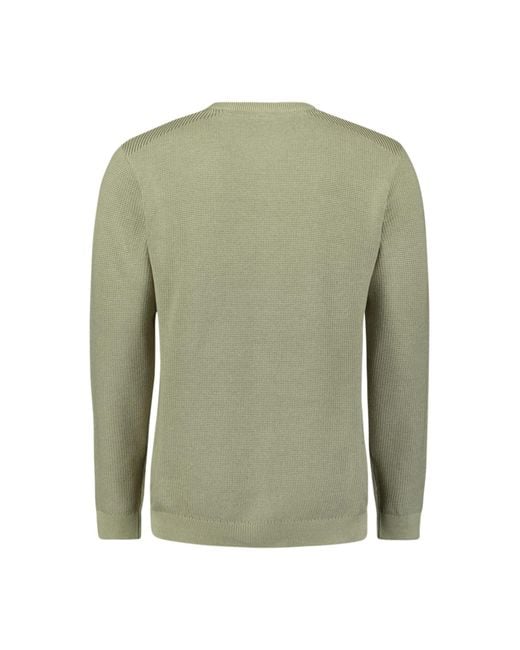 No Excess Pullover in Green für Herren