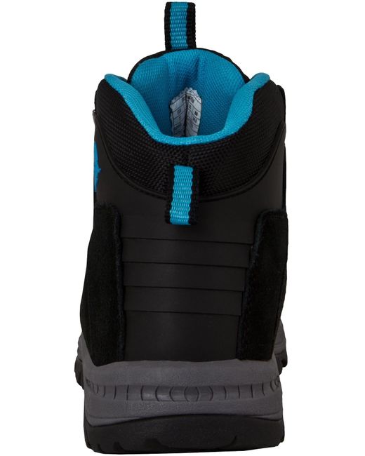 GUGGEN Mountain Black Wanderschuhe M014