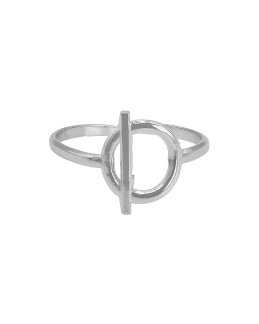 Heideman White Ring Pupie