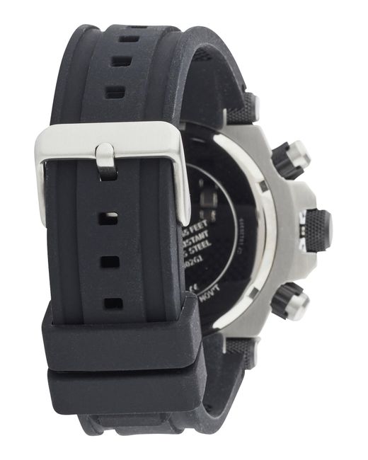 Guess Uhr Ignite in Gray für Herren