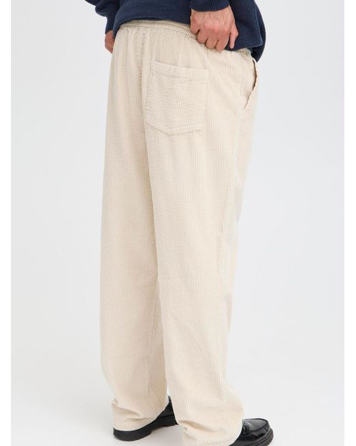 Solid Chinohose Sdalann in Natural für Herren