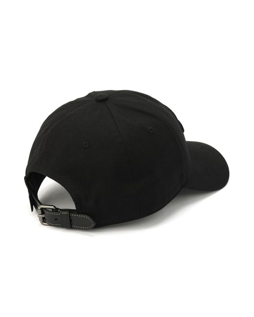 COACH Black Cap Soho