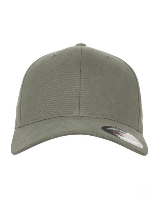 Flexfit Gray Cap