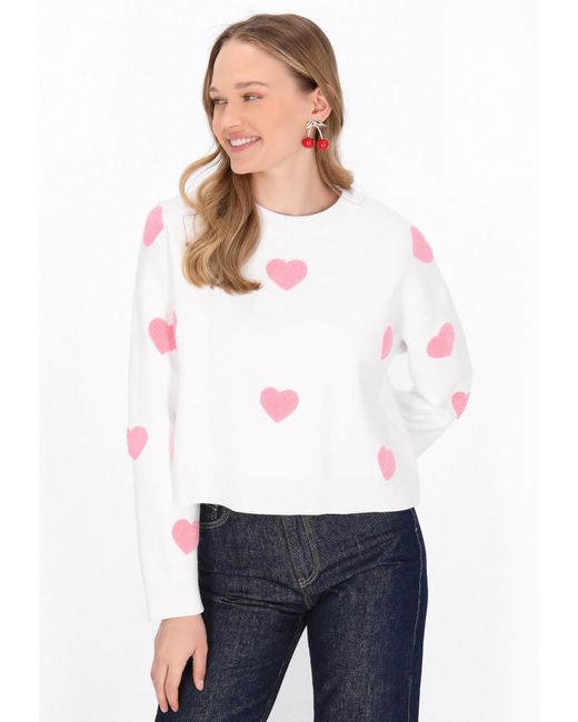 myMo Pink Pullover