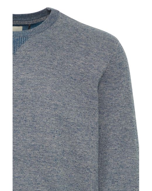 Blend Pullover Bruton in Blue für Herren