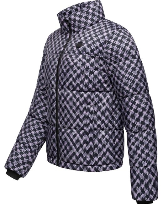 Ragwear Blue Funktionsjacke 'Serah'