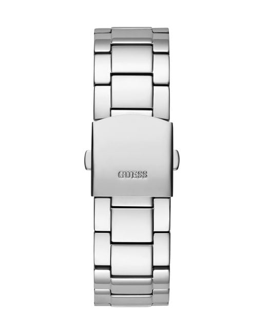 Guess Analoguhr Max in Gray für Herren