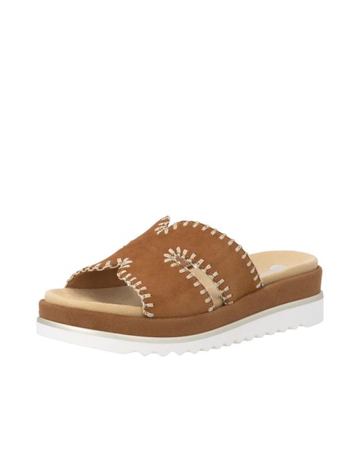 Remonte Brown Pantolette