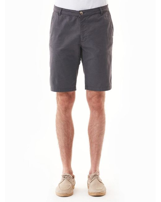 ORGANICATION Shorts in Gray für Herren