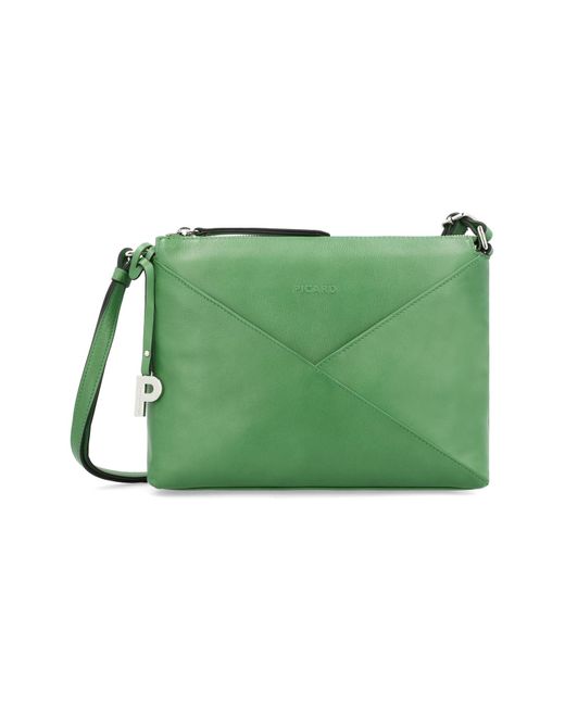 Picard Green Schultertasche Renate