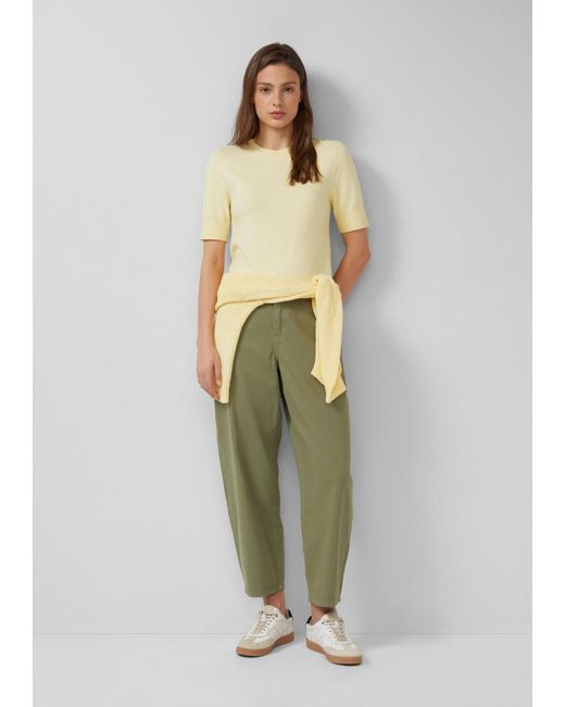 S.oliver White Strickpullover