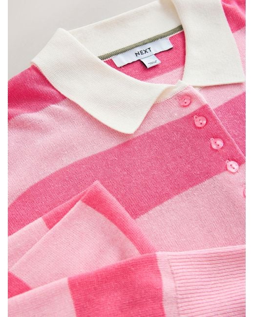 Next Pink Pullover