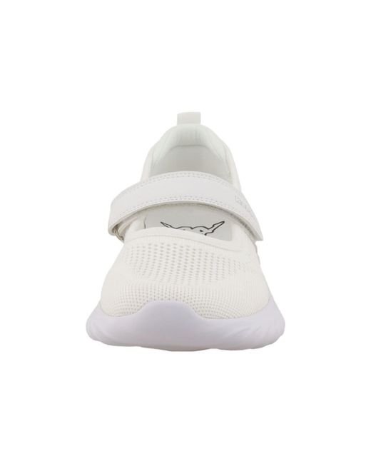 Kappa White Ballerina