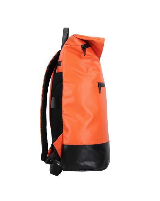 Greenburry Orange Rucksack