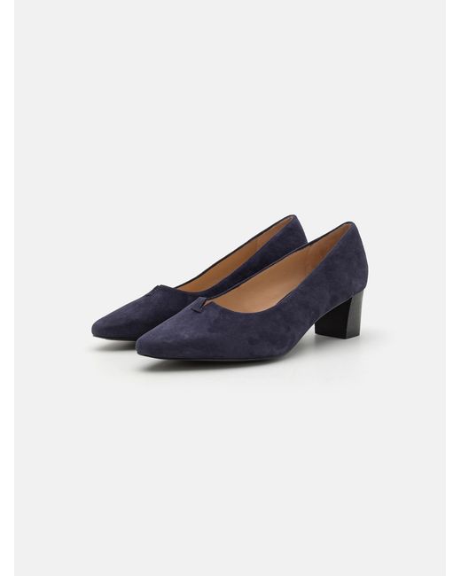 Peter Kaiser Blue Pumps