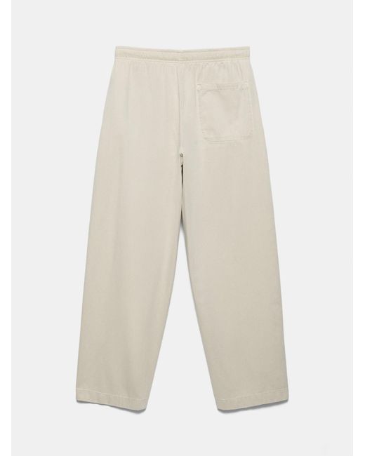 Pull&Bear Hose in White für Herren
