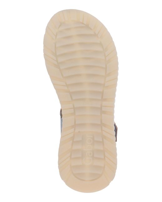 Gabor Natural Sandale