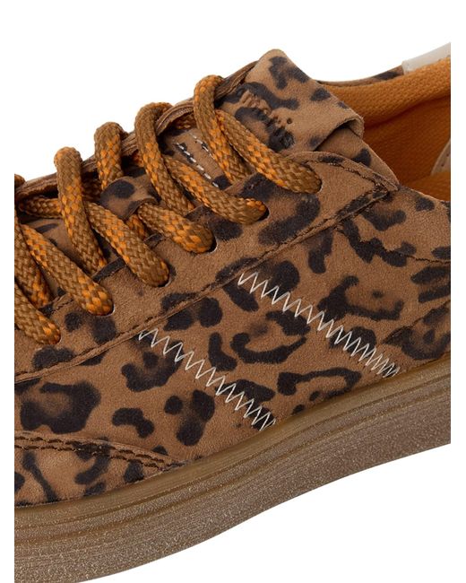 Tamaris Brown Sneaker